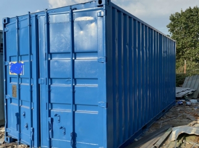 Sửa Chữa Container Các Loại Container