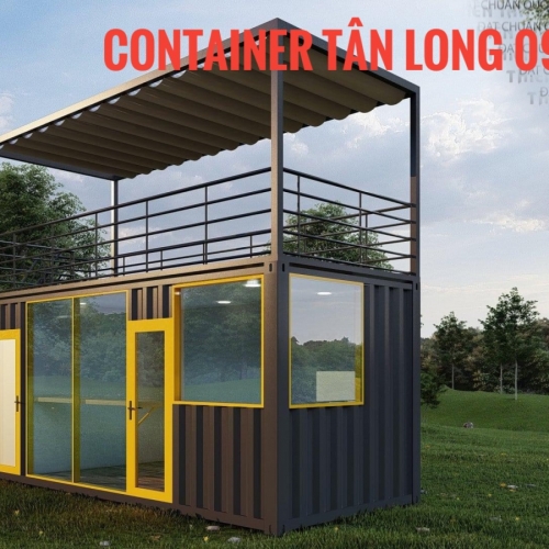 Container cafe 10 feet bình dương