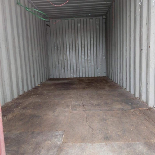 Container kho 20 feet