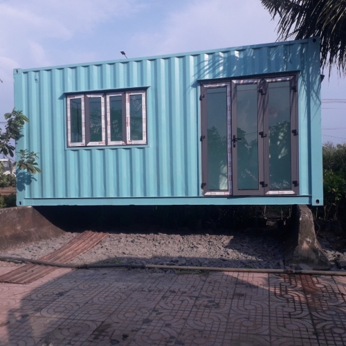 Container văn phòng 20 feet bình dương