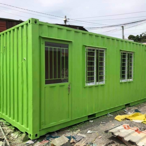 Container văn phòng 20 feet giá rẻ