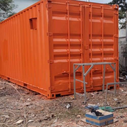 Container văn phòng 40 feet giá rẻ