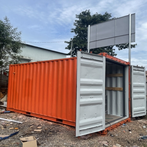 Container văn phòng 40 feet giá rẻ