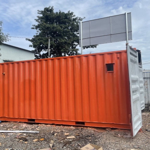 Container văn phòng 40 feet giá rẻ