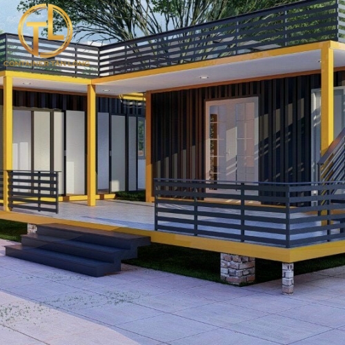 Container theo thiết kế 40 feet