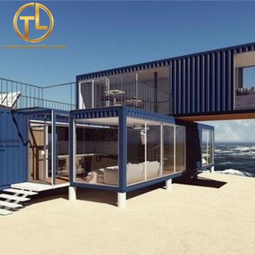 Mẫu Container theo thiết kế 