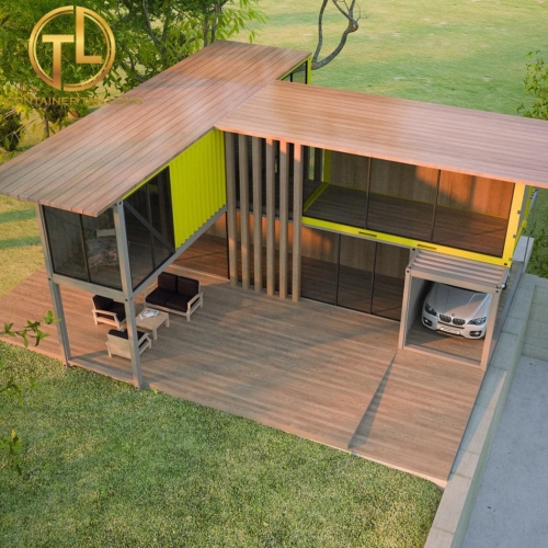 Container nhà theo thiết kế