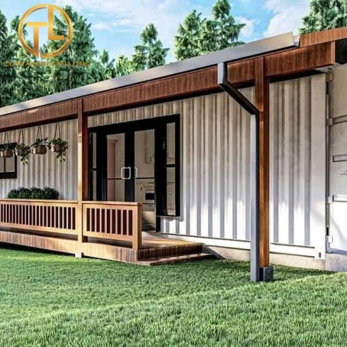 Container nhà theo thiết kế 30 feet
