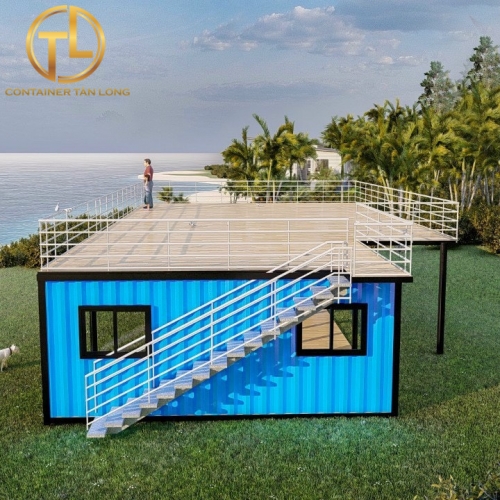 Container theo thiết kế 20 feet