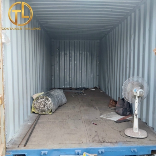 Container kho 20 feet đồng nai