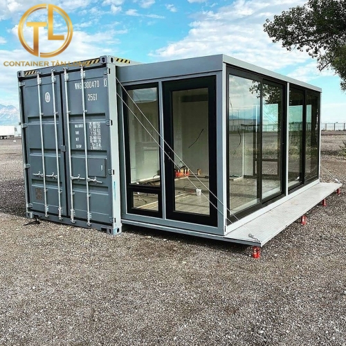 Container văn phòng 20 feet theo thiết kế