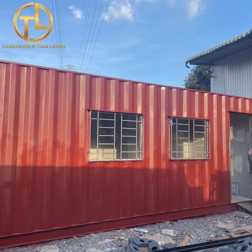 Container văn phòng 20 feet